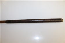 Vintage Hendrie GRS 'Waffle Face' Putter
