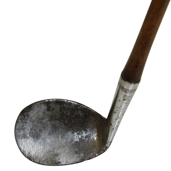 Walter Hagen Sand Wedge Patent #1695598