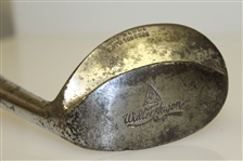 Walter Hagen Sand Wedge Patent #1695598