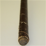 MacGregor Mallet Putter Screw Face Insert - Pat Pend. 1919 - W.W. Head Stamp