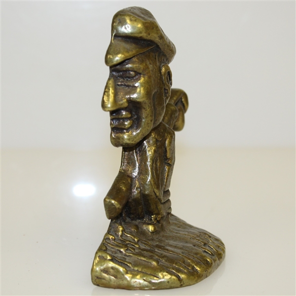 Heavy Possible 'Penfold Man' Unmarked/Undated Bookend 