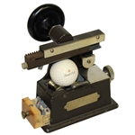 Circa 1920s Golf-O-Graph Golf Ball Marker - Serial #1370 - Excellent Condition