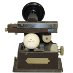 Circa 1920's Golf-O-Graph Golf Ball Marker - Serial #1370 - Excellent Condition
