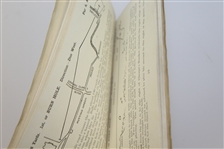 1933 'How to Play the Old Course St. Andrews and All About It' Booklet by J. & G. Innes - Scarce