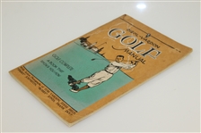 1929 Diehl-Vardon 'Golf Manual Golf Complete - A Book That Shows You How