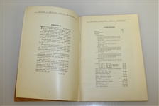 1929 Diehl-Vardon 'Golf Manual Golf Complete - A Book That Shows You How