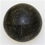 Vintage Unmarked Gutta Percha Golf Ball