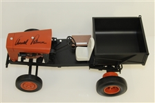 Arnold Palmer Signed 'Arnie's Tractor' in Original Box JSA ALOA