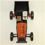 Arnold Palmer Signed 'Arnie's Tractor' in Original Box JSA ALOA