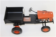 Arnold Palmer Signed 'Arnie's Tractor' in Original Box JSA ALOA
