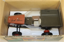Arnold Palmer Signed 'Arnie's Tractor' in Original Box JSA ALOA