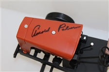 Arnold Palmer Signed 'Arnie's Tractor' in Original Box JSA ALOA