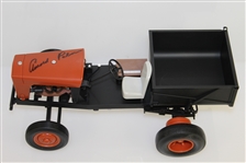 Arnold Palmer Signed 'Arnie's Tractor' in Original Box JSA ALOA