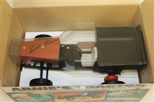 Arnold Palmer Signed 'Arnie's Tractor' in Original Box JSA ALOA