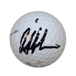 Craig Stadler Signed Masters Logo Golf Ball JSA ALOA