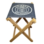 1980 US Open at Baltusrol Folding Chair - Nicklaus Wins 4th US Open