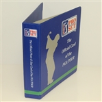 1992 Pro-Set Golf Card Complete Set in Original Binder