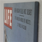 Reproduced Ben Hogan 1955 LIFE Magazine Cover OVERSIZE Display Format - 30 x 40