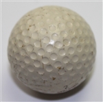 Dwight Eisenhower Personal Spalding Dot #2 'MR. PRESIDENT' Golf Ball (With Consistent Use)