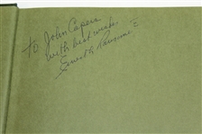 1982 Pine Valley Golf Club 'A Chronicle' Book Signed by Warner Shelly & Ernest Ransome