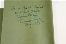 1982 Pine Valley Golf Club 'A Chronicle' Book Signed by Warner Shelly & Ernest Ransome