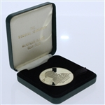 Ben Hogan 1999 Memorial Tournament Honoree Coin - Bob Coffin Ben Hogan Collection