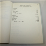 Ben Hogan's Investment K & L Marine, INC 1978 Accountant's Report