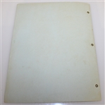Ben Hogan's Investment K & L Marine, INC 1978 Accountant's Report