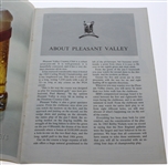 1968 Kemper Open Invitational Program - Arnold Palmer Win