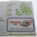 1968 Kemper Open Invitational Program - Arnold Palmer Win