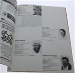 1985 Senior Tournament Players Championship Program - Arnold Palmer Win