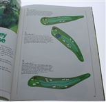 1971 PGA National Team Championship Program - Arnold Palmer and Jack Nicklaus Win
