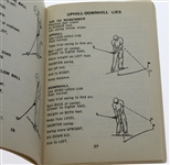1968 Kemper Open Golf Guide - Arnold Palmer Win