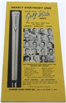 1961 Texas Open Program - Arnold Palmer Win