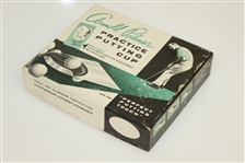 Classic Arnold Palmer Practice Putting Cup