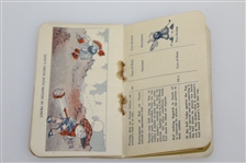 Golf Penalties Booklet by The Dunlop Tire & Rubber Co.