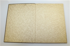 1924 Yorktown Country Club Prospective Life Membership Booklet - Never Developed - Rare