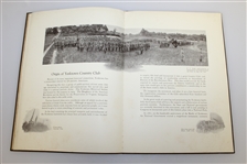 1924 Yorktown Country Club Prospective Life Membership Booklet - Never Developed - Rare