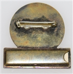Deane Beman's 1964 US Amateur Championship Contestant Badge