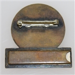 Deane Beman's 1965 US Amateur Championship Contestant Badge