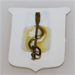 Deane Beman's 1971 Masters Tournament Contestant Badge #31 - Charles Coody Winner