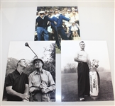 Canadian Open 1939-1957 Champions Glass with Arnold Palmer First PGA Win