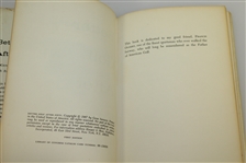 Ben Hogan 'Power Golf', Sarazen 'Better Golf After Fifty', & Nelson's 'Winning Golf' Books