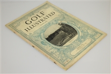 Ben Hogan's Personal Copy of 'Golf Illustrated' - October 1932