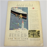 Ben Hogan's Personal Copy of 'Golf Illustrated' - October 1932
