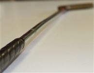 Sam Snead Personal 1950's Wilson Pay-Off Putter with Signed Letter JSA ALOA