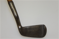Anti-Shank Unmarked & Undated Golf Club - Possibly Early 1900's