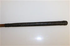 Anti-Shank Unmarked & Undated Golf Club - Possibly Early 1900's