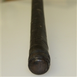 Anti-Shank Unmarked & Undated Golf Club - Possibly Early 1900's