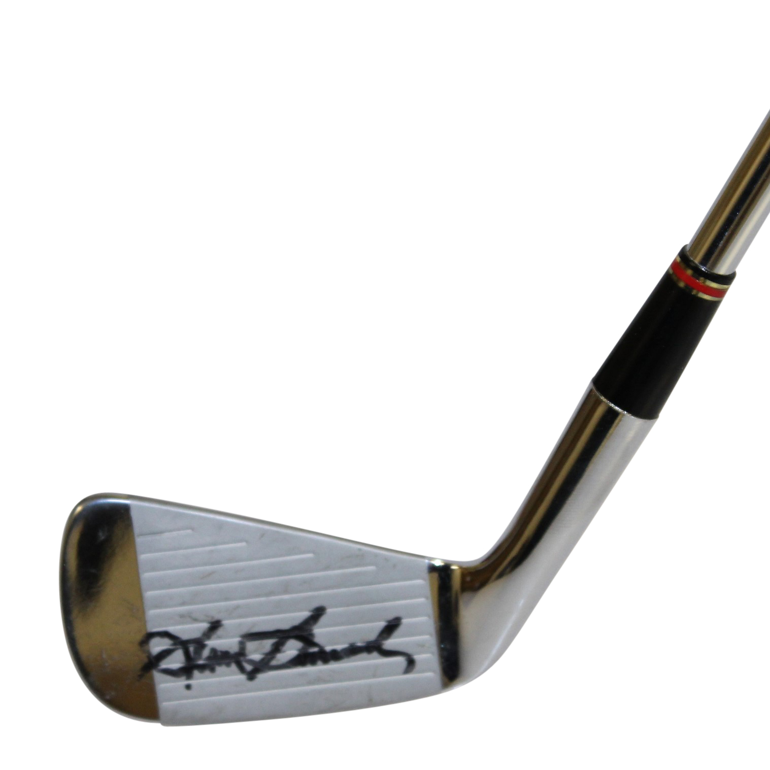 Lot Detail - Sam Snead Signed Personal Wilson Staff Sam Snead Tour  display picture 1